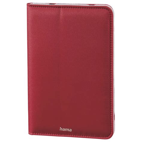 Tablet-Case "Strap" für Tablets 24 - 28 cm (9,5 - 11"), Rot | Hama