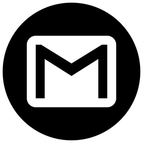 Gmail Icon Circle at GetDrawings | Free download