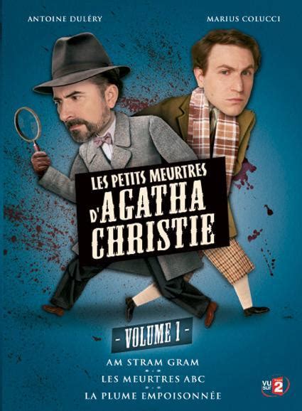 Los pequeños asesinatos de Agatha Christie (Serie de TV) (2009 ...