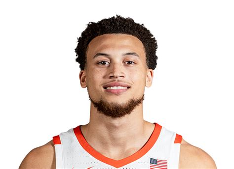 Chase Hunter - Clemson Tigers Guard - ESPN (PH)