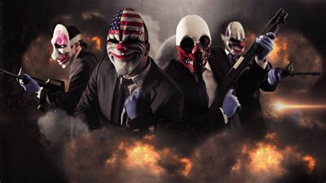 Payday 2 characters’ ages and heights | Esports Tales