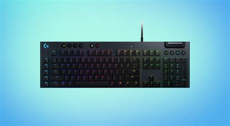 Logitech G815 RGB Mechanical Keyboard is 25% Off - Flipboard