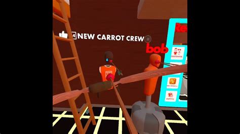 bob vs Carrot🤣😂 - YouTube