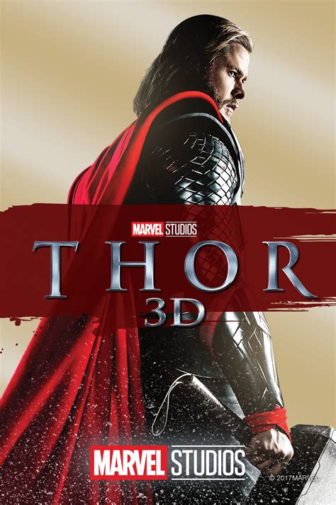 Thor (2011) - Posters — The Movie Database (TMDB)