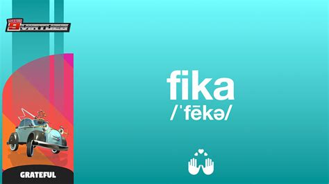 WoW: Fika