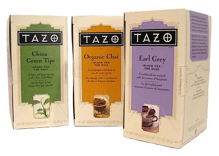 TAZO CHAI TEA (ORGANIC)-TCHAI