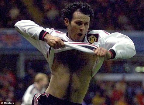 Ryan Giggs 10 greatest goals for Manchester United | Daily Mail Online