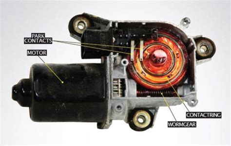 Wiper Motor Guide in 2024 - Learn Everything About Wiper Motors