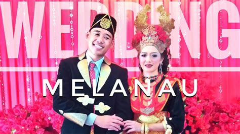 Melanau Wedding Reception - YouTube