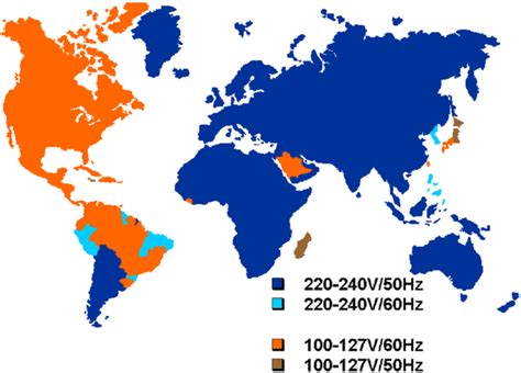 Electrical systems - Wikitravel