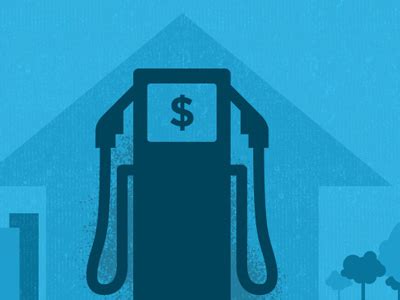 Rising Gas Prices by Mark Wells on Dribbble