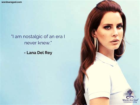 Lana Del Rey Quotes | Of Life Quotes | Quotes On Life | Music Quotes Images