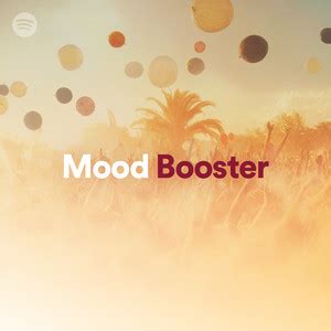 Mood Booster on Spotify