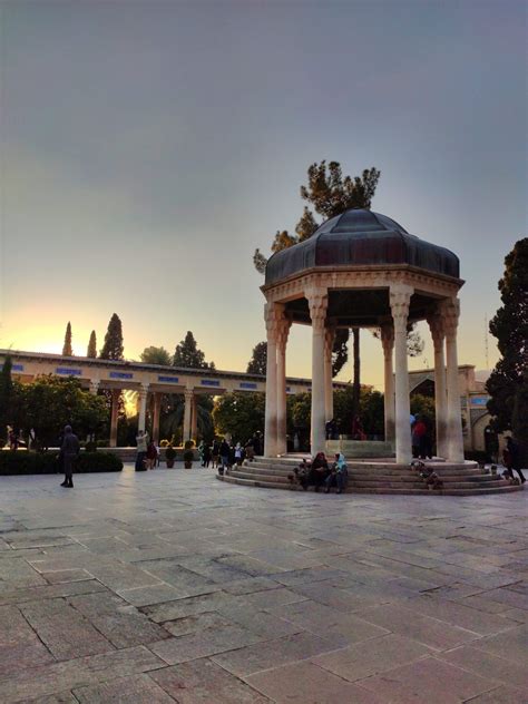 Tomb Of Hafez - Epiciran