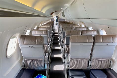 Why some airlines cap the number of seats on a plane - The Points Guy