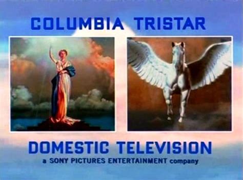 Columbia/TriStar Television - Logos on a Wiki