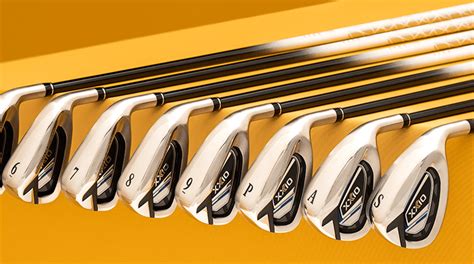 XXIO 12 Irons Review (INCREASE Club Head Speed)