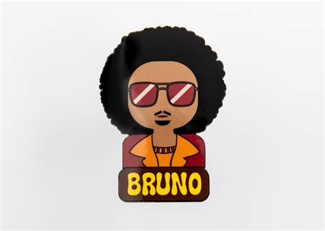 Bruno Mars Sticker, Filipino, Pinoy, Philippines,, Filipina, Pinay, We