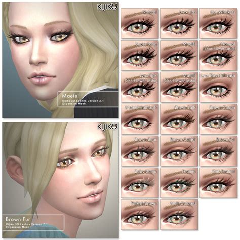 3D Lashes Version2 – Kijiko