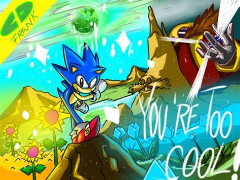 Sonic CD Good Ending by Dash1426 on DeviantArt