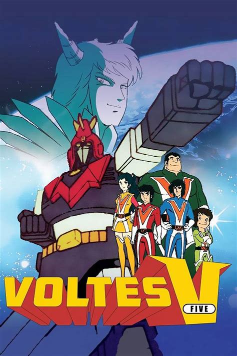 Voltes Five (1977)