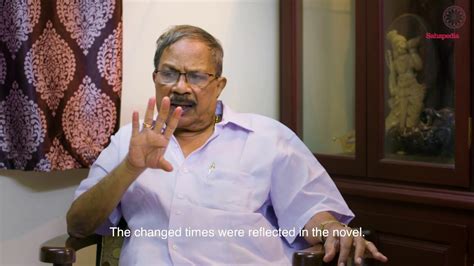 M.T. Vasudevan Nair in Conversation with Dr Sudha Gopalakrishnan: A Lifetime of Writing | Sahapedia