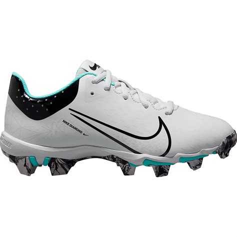 Nike Girls' Hyperdiamond 4 Keystone GG Softball Cleats | Academy