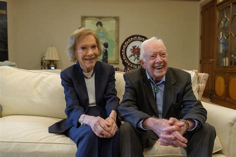 Former First Lady Rosalynn Carter Has Died At Age 96