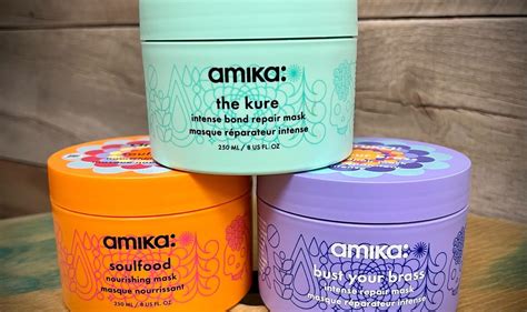 Amika Hair Mask | Mane St Hair LLC