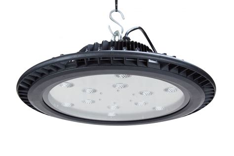 New 200 Watt General Area High Bay LED Light Fixture - Larson Electronics