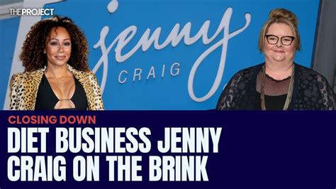 Weight Loss Company Jenny Craig Collapses In The U.S. - YouTube