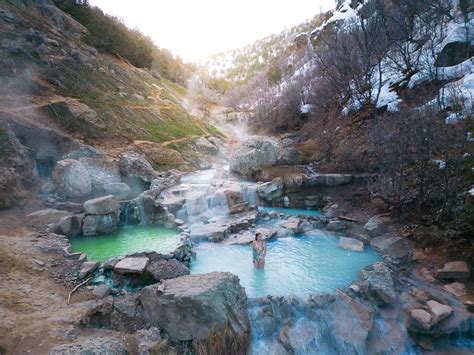 Guide to the Fifth Water Hot Springs Trail, Utah - Oceanus Adventure