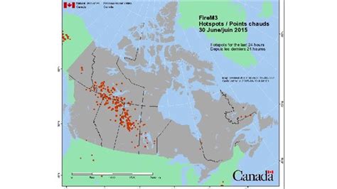 Smokey Saskatchewan: Wildfires in the west cause health warning – RCI ...