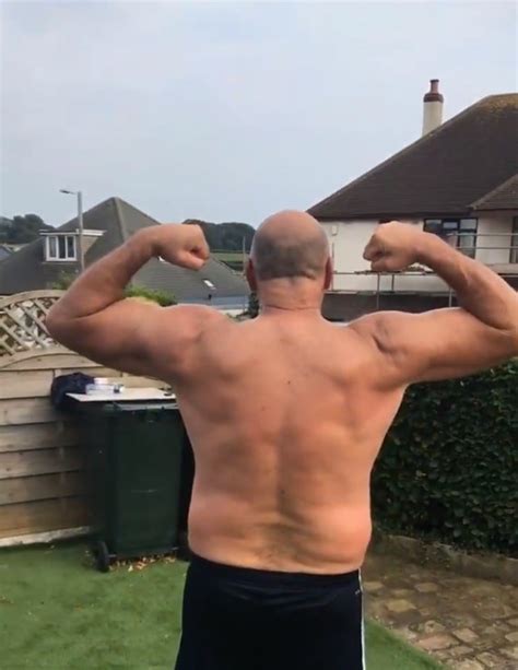 WATCH: Tyson Fury's Father Channels His Inner Hulk - EssentiallySports