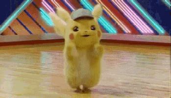 Pikachu Dance GIF - Pikachu Dance - Discover & Share GIFs