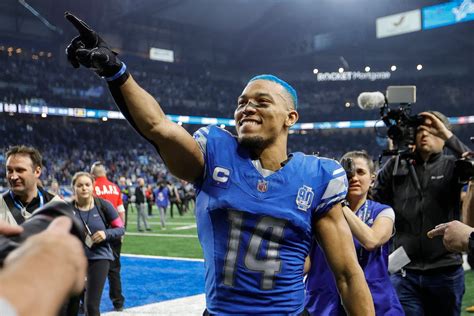 Detroit Lions 2024 Free Agents - Esta Tuesday