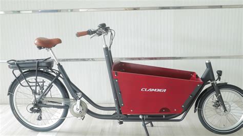 E Trikes Electric Cargo Bike Bicycle Ub9015e - Buy E Trikes 26inch ...