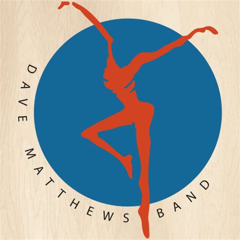 Dave Matthews Band Fire Dancer SVG | Fire Dancer DMB PNG