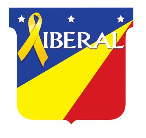 Lionel Cardano's portfolio: High Resolution LiBERAL PARTY LOGO