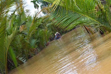 Mekong Delta River by girltravelfactor on DeviantArt