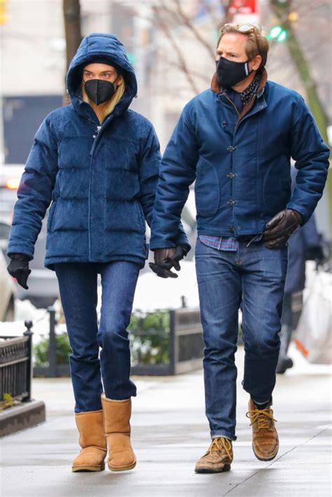 Will Kopelman and fiancée Alexandra Michler snapped strolling NYC