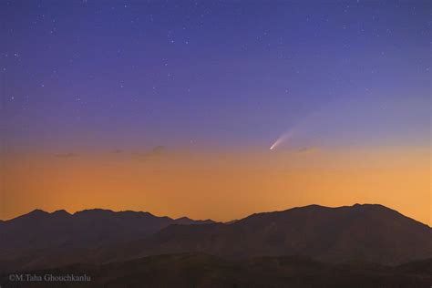 Comet NEOWISE - Sky & Telescope - Sky & Telescope