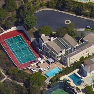 Master P's House (former) in Los Angeles, CA - Virtual Globetrotting