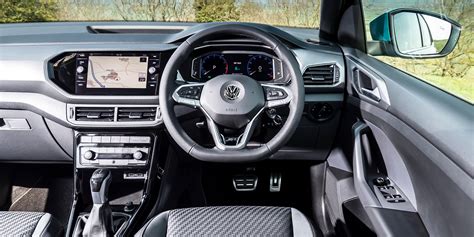 Volkswagen T-Cross Interior & Infotainment | carwow