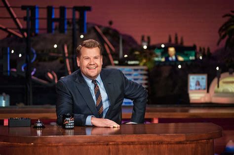 James Corden bids a final farewell to 'The Late Late Show' : NPR