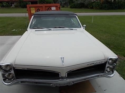 1967 Pontiac Tempest Custom Convertible - VERY Nice !!! - Classic Pontiac Tempest 1967 for sale