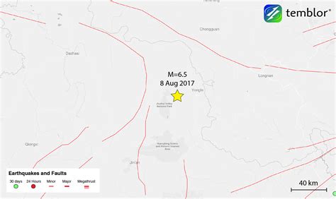 Earthquake in China – sciencesprings