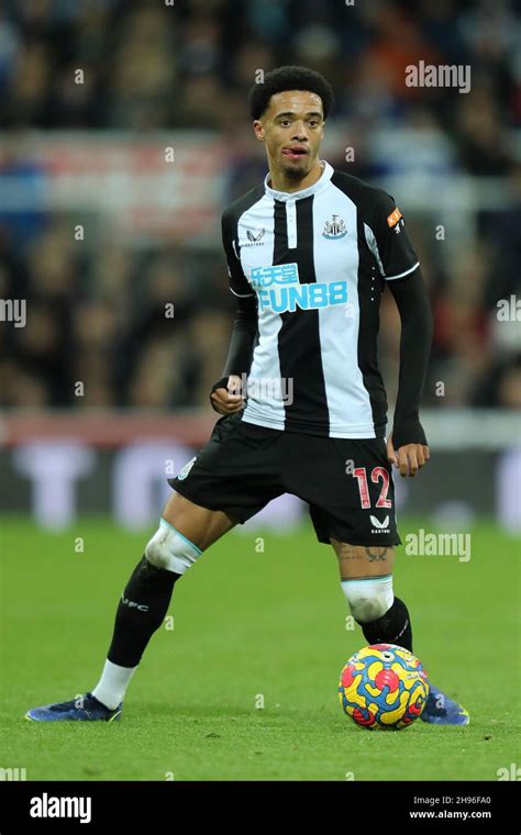 JAMAL LEWIS, NEWCASTLE UNITED FC, 2021 Stock Photo - Alamy