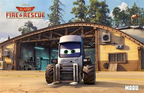 Meet the Characters from Planes: Fire & Rescue | Disney Insider in 2020 | Fire rescue, Disney ...