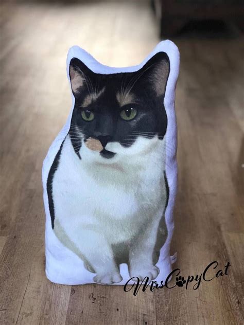 Custom Cat Pillow Pet | Pets Animals US